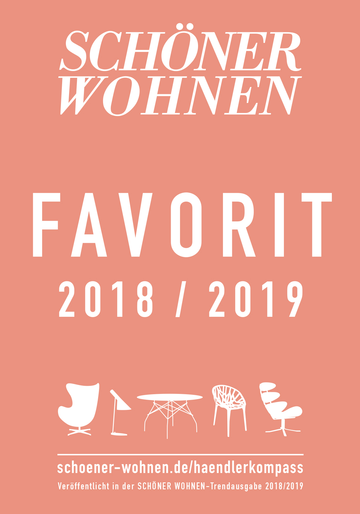 Schöner ohnen Favorit