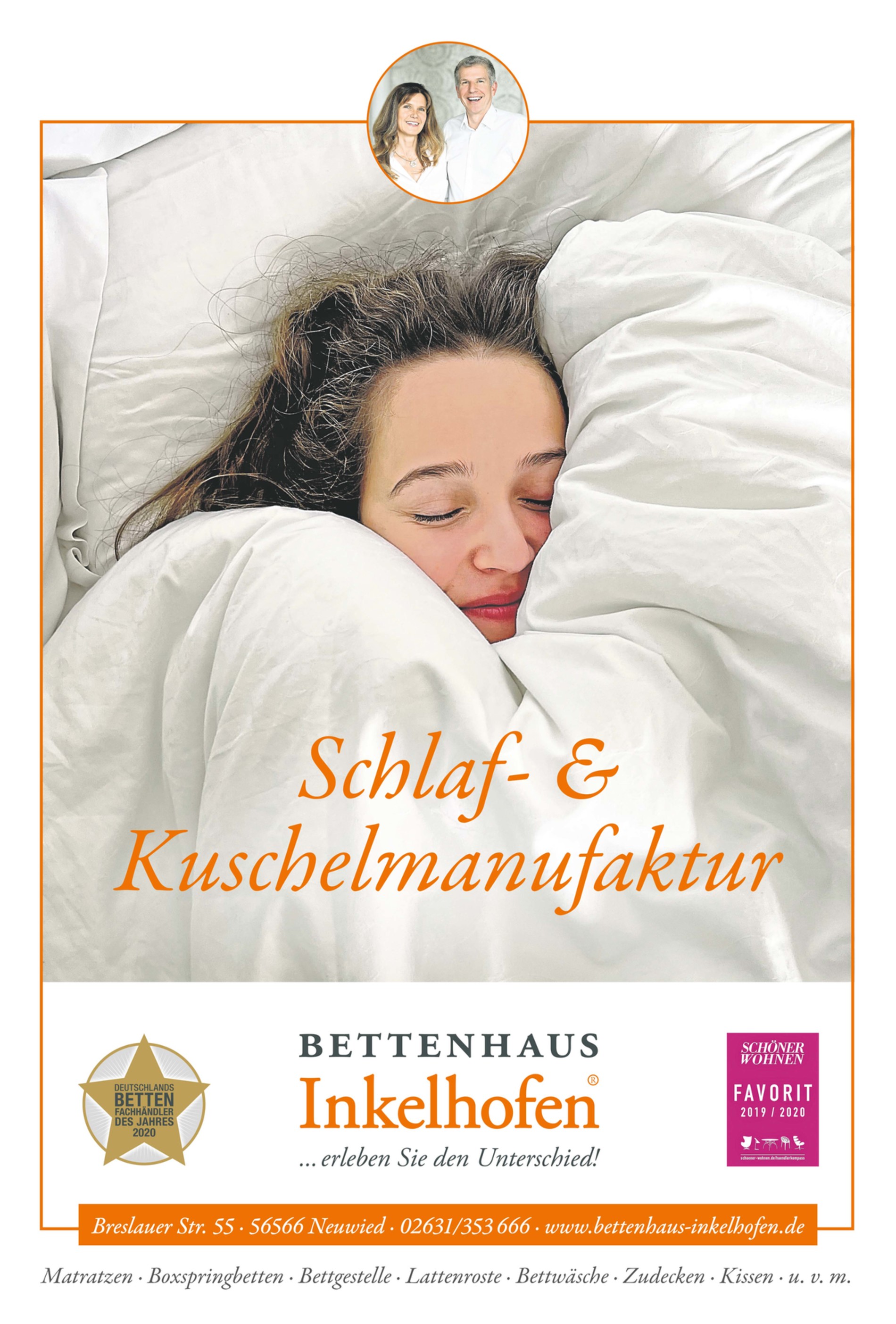 Schlaf- und Kuschelmanufaktur Inkelhofen