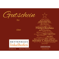 Gutschein